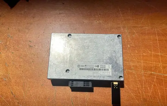 Audi A3 S3 A3 Sportback 8P Bluetooth control unit module 8P0862335Q