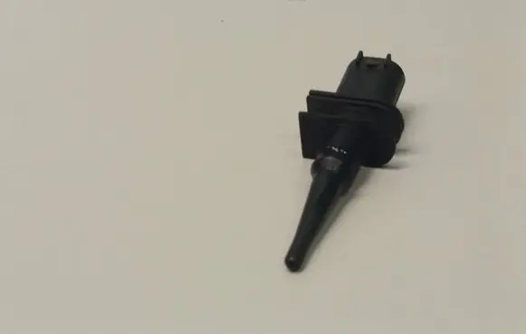 BMW 5 E60 E61 Outside/exterior temperature sensor 65816936953 6936953