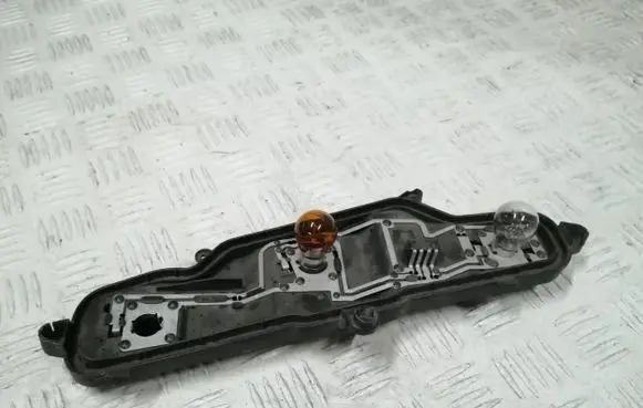 Fiat Panda III Tail light bulb cover holder