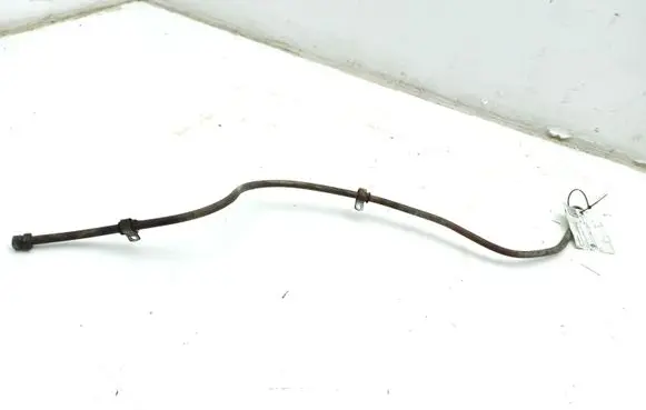 Mercedes-Benz 380 560SEC C126 Gearbox oil cooler pipe/hose 