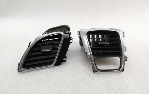 Chevrolet Corvette C7 Dash center air vent grill 20989583