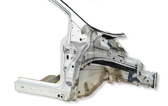 Ford Transit - Tourneo Connect Front quarter panel FORDTRANSITCONNECT CWIARTKAPRAWAPRZOD TWOJEAUTOWYSZKOW