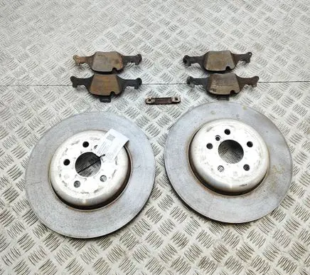 BMW iX3 G08 Front brake disc 8854273 6888494
