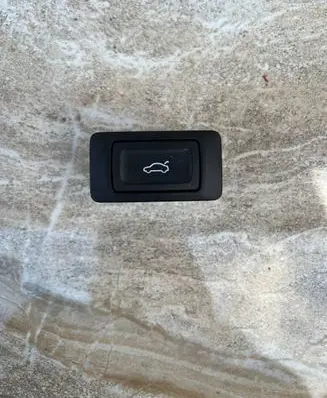 Audi A4 Allroad B9 Tailgate/boot open switch button 4G0959831C 10118897 08072016