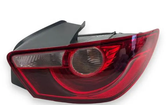 Seat Ibiza IV (6J,6P) Rear/tail lights 6J3945096P