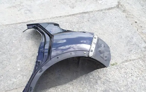 Nissan Juke I F15 Rear quarter panel