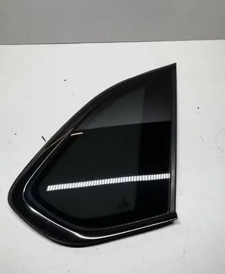 BMW X5 F15 Rear side window E1143R000265 E000251 DOT904AS3M513