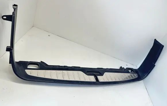 BMW 5 F10 F11 Trunk/boot sill cover protection 9168470