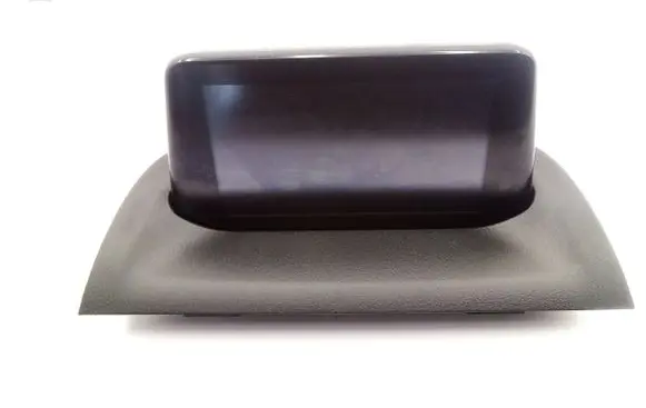 Mazda 3 III Screen/display/small screen