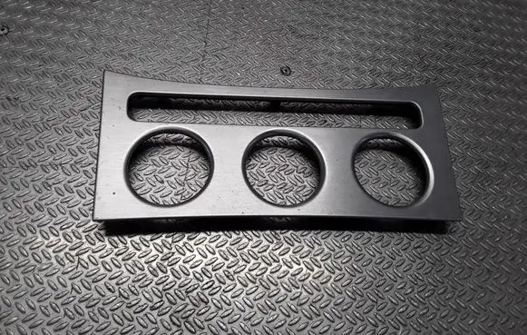 Volkswagen PASSAT B6 Climate control/heater control trim 3C0863100