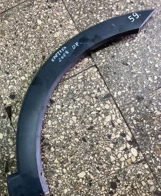 Chevrolet Captiva Front arch trim 96439704