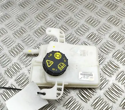 Ford Mustang Mach-E Brake fluid reservoir LJ9C2N147BA
