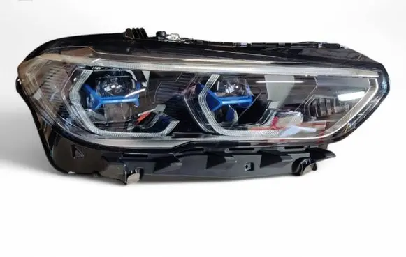 BMW X5 G05 Headlight/headlamp 5A27998 5A2799801 LE16A6379