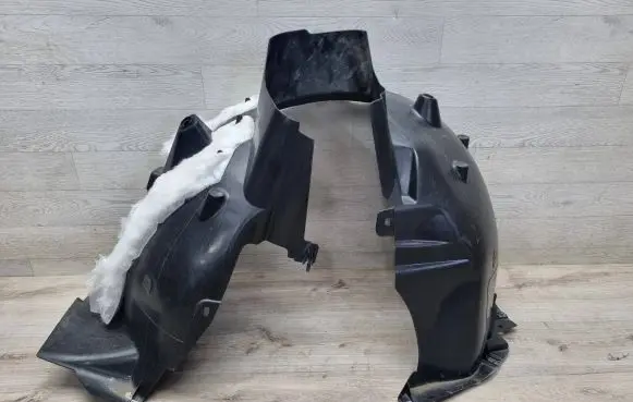 Peugeot 308 Front wheel arch liner splash guards 9835381080