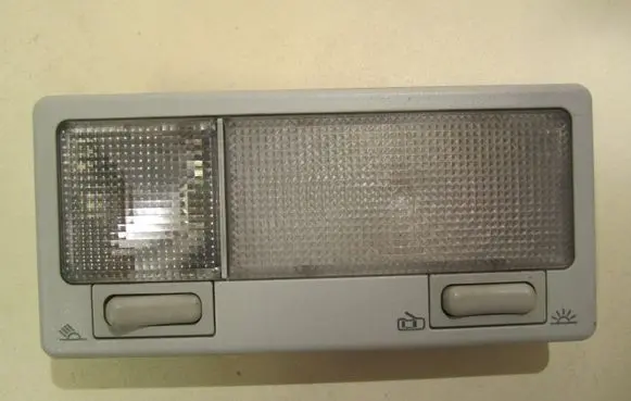 Volkswagen Sharan Front seat light 7M3947105