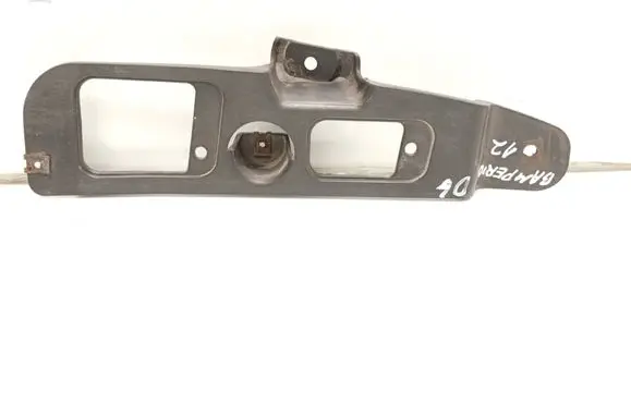 BMW X3 E83 Rear bumper mounting bracket 3400958 51123400958