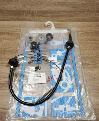 Peugeot Boxer Clutch cable 1312633080 CC11176