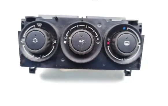 Peugeot 3008 I Climate control unit 