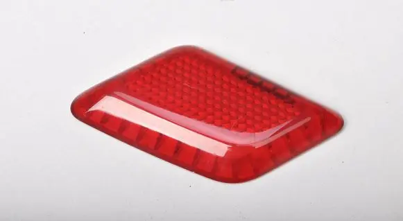 Land Rover Defender Rear tail light reflector LEWY