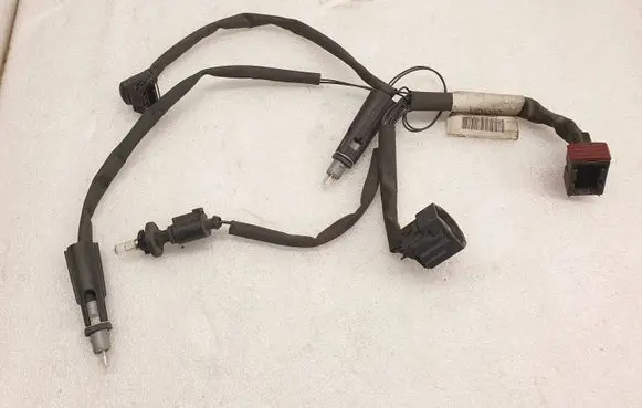Volvo XC90 Headlight/headlamp wiring loom/harness 30678833