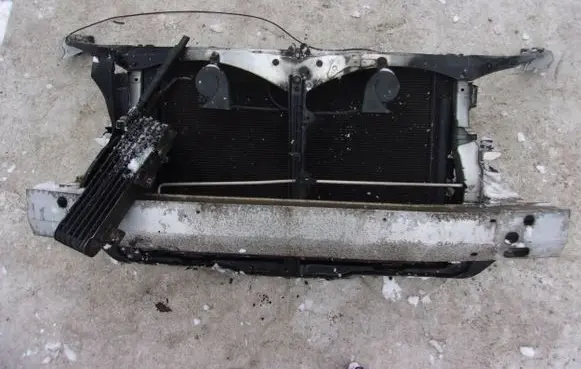 Lexus RX 450H Front piece kit RX300