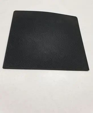 Audi A6 S6 C6 4F Glove box pad 4F0863301D