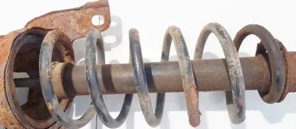 Opel Vectra B Rear coil spring