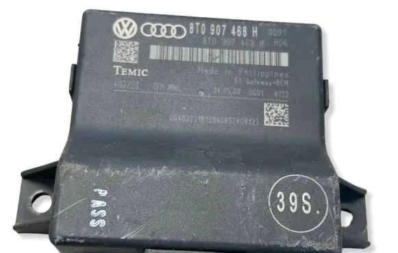 Audi Q5 SQ5 Gateway control module 8T0907468H 403221