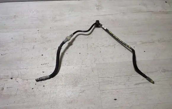 Opel Corsa F Clutch pipe/line 9835360480