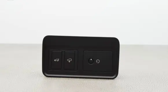 A set of switches