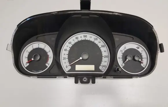 KIA Ceed Dashboard 1213