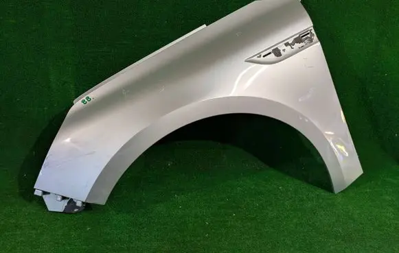 Renault Megane IV Fender