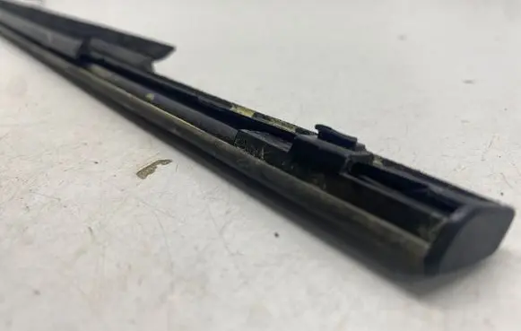 Toyota Yaris XP210 Front door glass trim molding