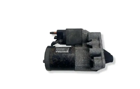Citroen C4 II Picasso Starter motor 9801667780