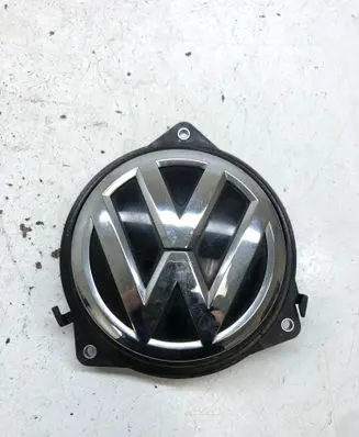 Volkswagen PASSAT B8 Tailgate/trunk/boot exterior handle 510827469