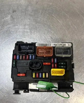 Fuse box set