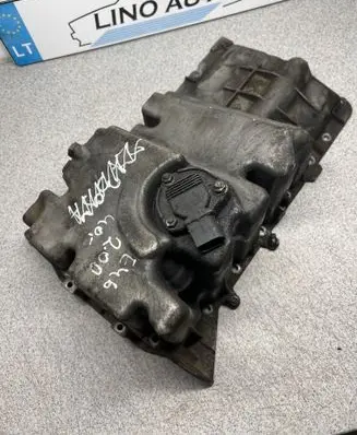 BMW 3 E46 Oil sump 7785071