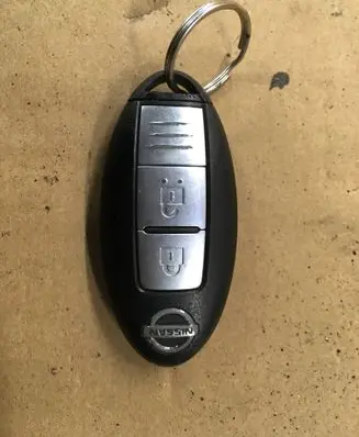 Nissan Juke I F15 Ignition lock