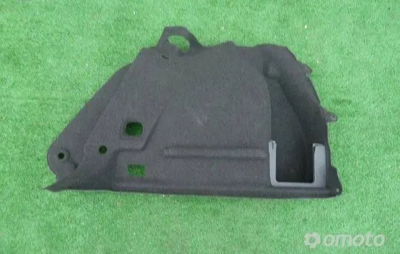 Volkswagen Golf VII Tailgate/trunk side cover trim 5G6867428F