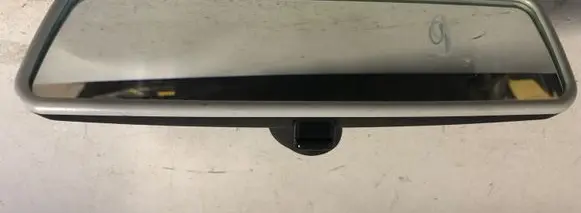 Skoda Octavia Mk2 (1Z) Rear view mirror (interior) E1021065