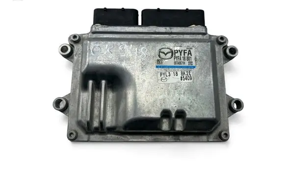 Mazda CX-5 II Engine control unit/module ECU PYFA18881