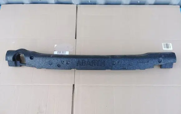 Fiat 500 Abarth Front bumper foam support bar 52026785