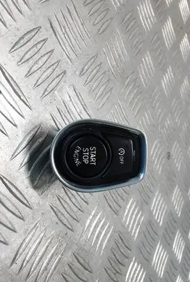 BMW 3 F30 F35 F31 Engine start stop button switch 9250734