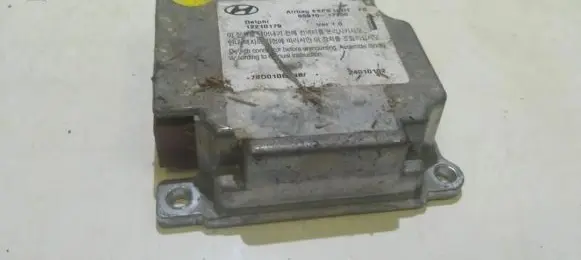 Airbag control unit/module