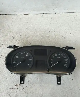 Renault Trafic II (X83) Speedometer (instrument cluster) 281123769 S8793325 P8200283197