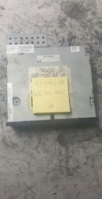 Audi A6 S6 C6 4F CD/DVD changer 4E0035110A