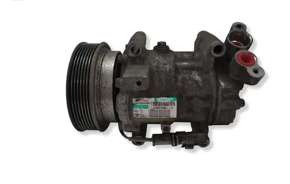 Renault Clio III Air conditioning (A/C) compressor (pump) 8200819568 SD6V12 00535509961