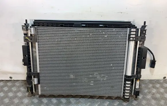 Opel Grandland X Radiator set 5020719 9806313880 GMV12