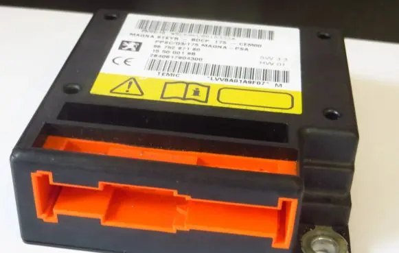 Peugeot RCZ Other control units/modules 9675287180 15500019B
