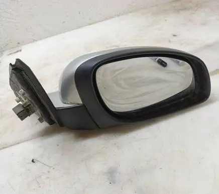 Opel Vectra C Front door electric wing mirror 010705